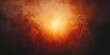 ©  S u n n y B u n n y - Glowing abstract light in diffused orange shades for creative designs.