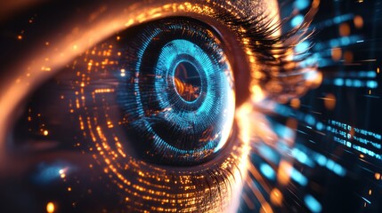 Digital Eye of Technology