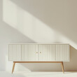 © Vitalii - Light wood dresser in modern minimalist style