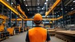 © khonkangrua - Automated Workshop with Large Machines and Operations
