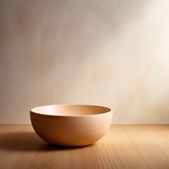 Poster - Pottery bowl bathing bathtub.