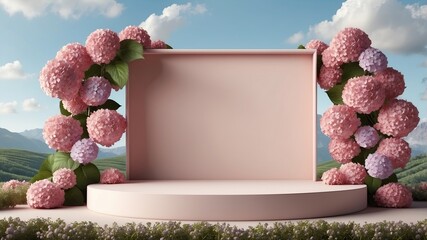 Top view front, copy space, close up, mock up, clipping path. Mothers day concept design. Beautiful fresh blooming baby pink color carnations isolated on bright white background.