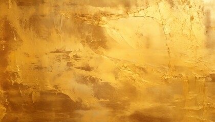 Wall Mural - golden texture