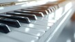 © Biplob - Vintage Piano Music Instruments Photo Featuring Timeless Musical Elegance