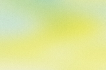 Sticker - A gentle gradient of soft blue and yellow colors merges seamlessly, providing a calming and serene background perfect for artistic designs or digital media