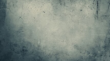 Wall Mural - Textured grey wall