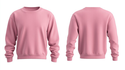 sweatshirt on a transparent background