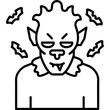 © Muhammad - Werewolf Icon