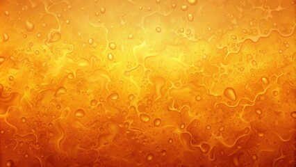 Wall Mural - Orange gradient paint background with abstract liquid fluid grunge texture, orange, gradient, paint, abstract, liquid, fluid