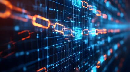 Blockchain Technology Enabling Transparent and Sustainable Digital Product Passports for Supply Chain Visibility