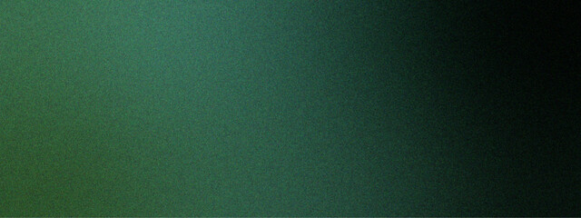 Canvas Print - blurred green beautiful color gradient texture with dark blue green and a bright green gradient colo