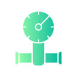 © wahyu - meter gradient icon