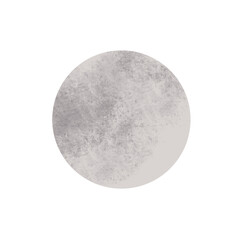 Wall Mural - moon moonlight illustration material
