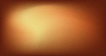 Wall Mural - abstract copper gold background with fine grain texture with empty space for design