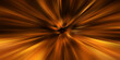 © gojalia - Abstract orange background with sun outburst with rays of light spreading