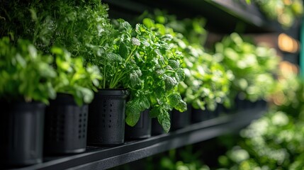 Sticker - Indoor Vertical Herb Garden