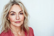 © KC.STUDIO - Beautiful gorgeous 50s mid aged mature woman