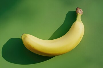 Wall Mural - Single Banana