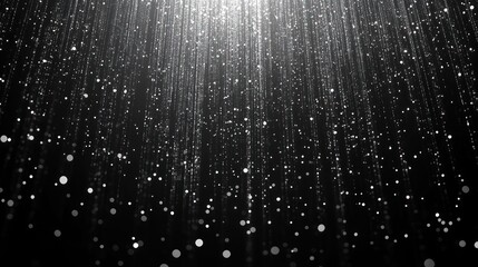 Wall Mural - abstract sparkling background