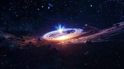 Wall Mural - 宇宙のエフェクト、壁紙