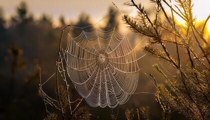 spider web