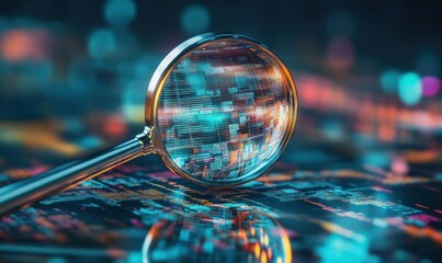 Code Magnified.