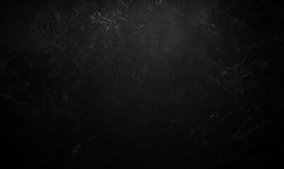 Poster - Black Texture Background.