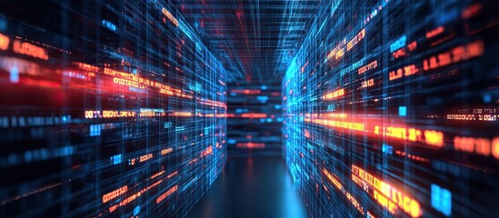 Digital Data Tunnel