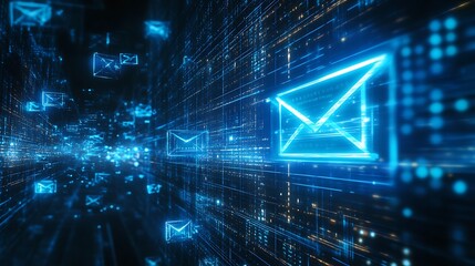 Digital Mailbox: A Stream of Electronic Messages