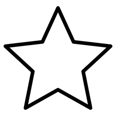Wall Mural - stars icon