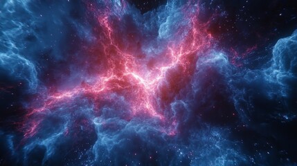 Cosmic Nebula.