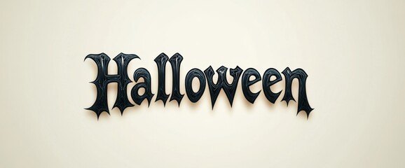 Wall Mural - The word 