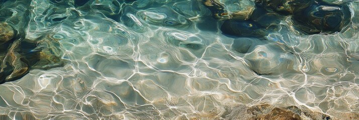 clear water texture