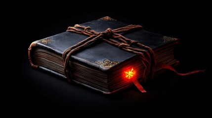 Ancient Grimoire: Unveiling Secrets 