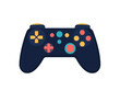 © Matej - a video game controller with colorful buttons