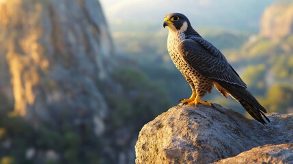 Poster - red tailed hawk