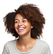 © Rawpixel.com - PNG Portrait laughing smiling adult.