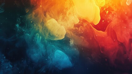 Wall Mural - abstract background with space