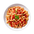 © Buse - pasta with tomato sauce