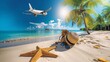 © mirifadapt - travel agency concept, vacation packages