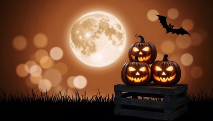 Dreamy Halloween, Halloween Background