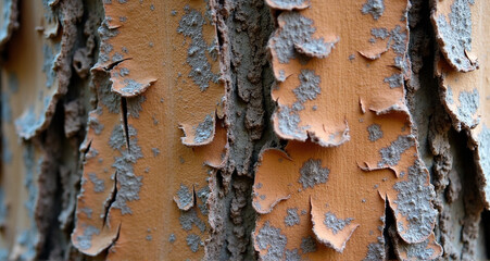 Poster - bark of a tree