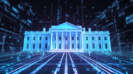 The White House in a Digital World