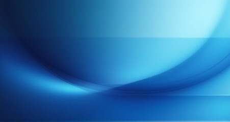 Wall Mural - abstract blue background