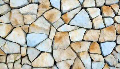 Abstract macro pattern of cracked stone surfaces for elegant interior design and decorative packaging concepts