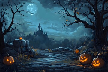 Halloween Background