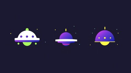 A minimalist icon design for 