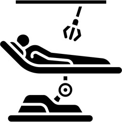 Poster - Modern Surgeon Icon