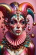 © PintaPali - Carnaval de Máscaras Majestuosas
