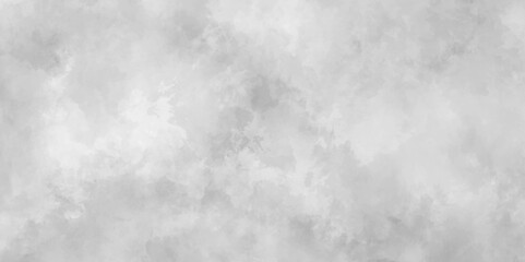 Wall Mural - abstract background with white paper texture and gray watercolor background , black grey sky with wh